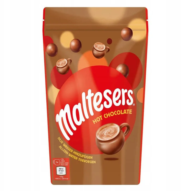 Maltesers Hot Chocolate 140g