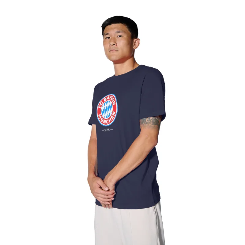 FC Bayern München - Bayern Mníchov tričko modré pánske