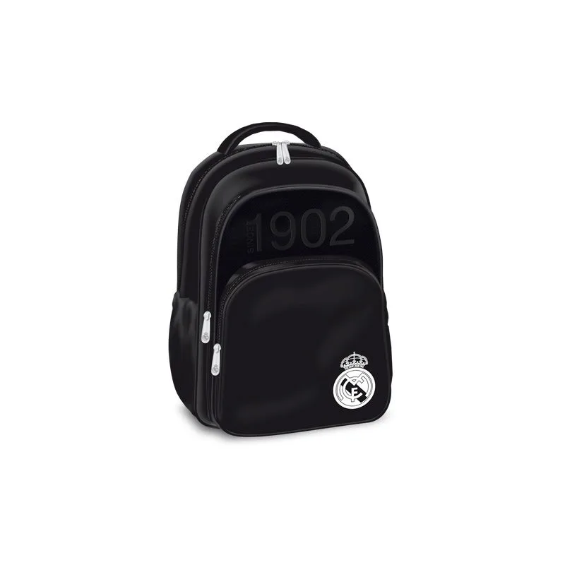 Real Madrid batoh / ruksak čierny