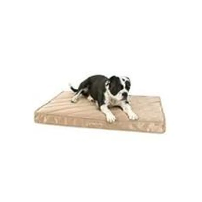 Pelech matrace ortopedická PLATINUM 55x80cm zelená