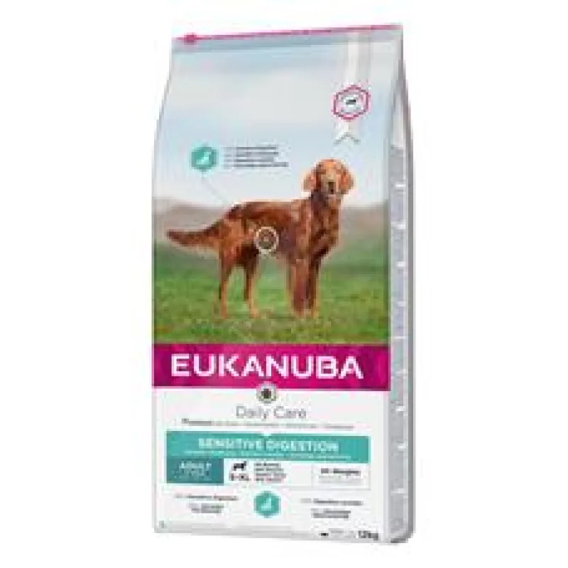 Eukanuba Daily Care Sensitive Digestion 2,3 kg