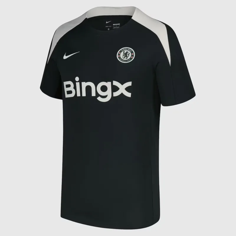 Nike Chelsea FC tréningový dres zelený pánsky 2025-2026