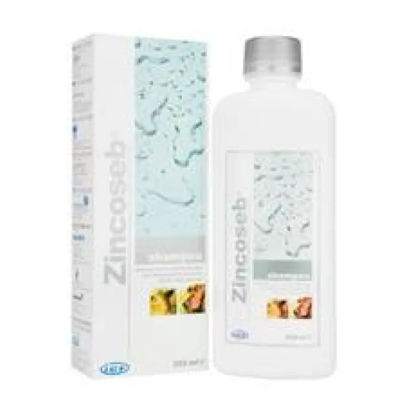 Zincoseb shampoo 250ml