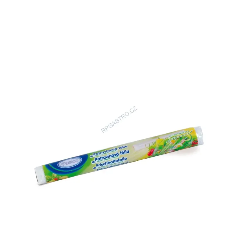 Potravinová fólie ve fólii 29 cm x 20 m, 9 µm [1 ks] (69212 - 5A)