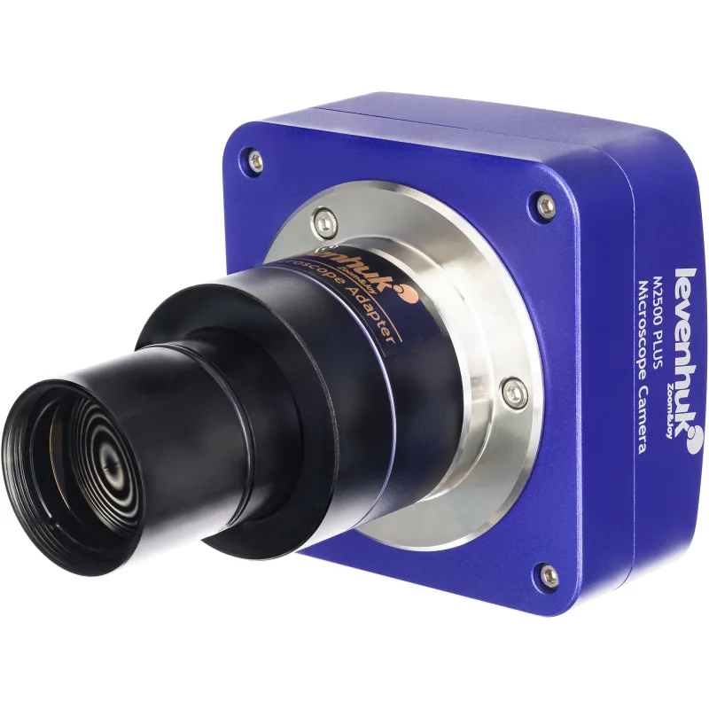 Levenhuk M2500 PLUS Microscope Digital Camera