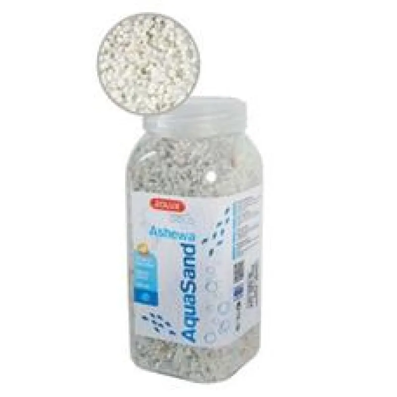 Písek akvarijní ASHEWA Zolux 750ml bílý