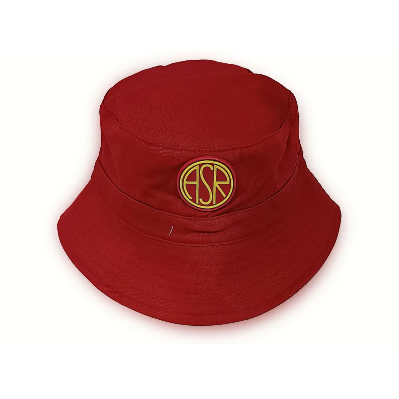 AS Rím - AS Roma klobúk červený