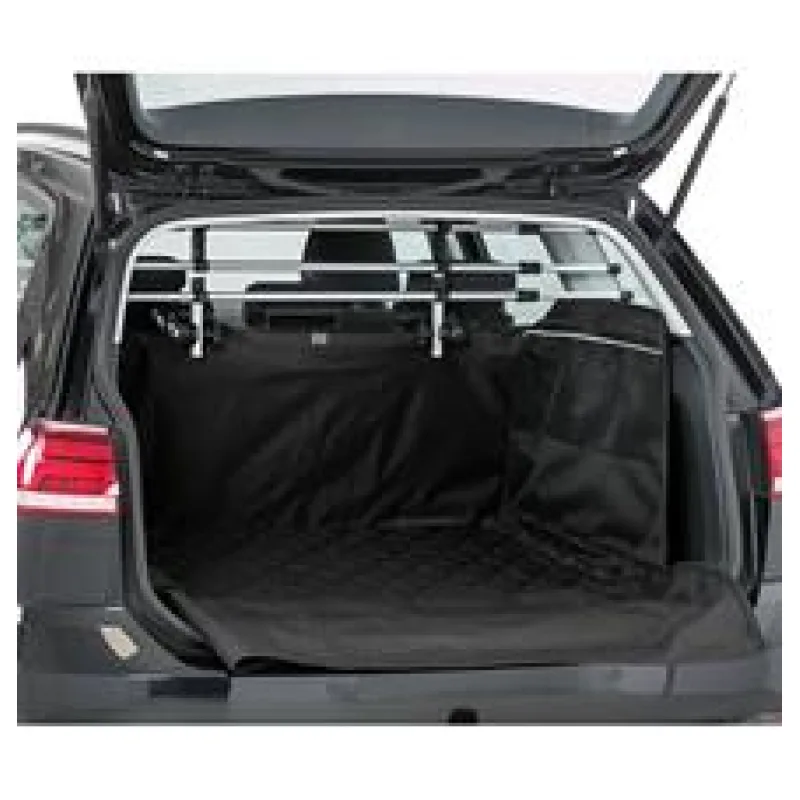 Ochranný potah do kufru auta, 2.10 x 1.75 m, černá