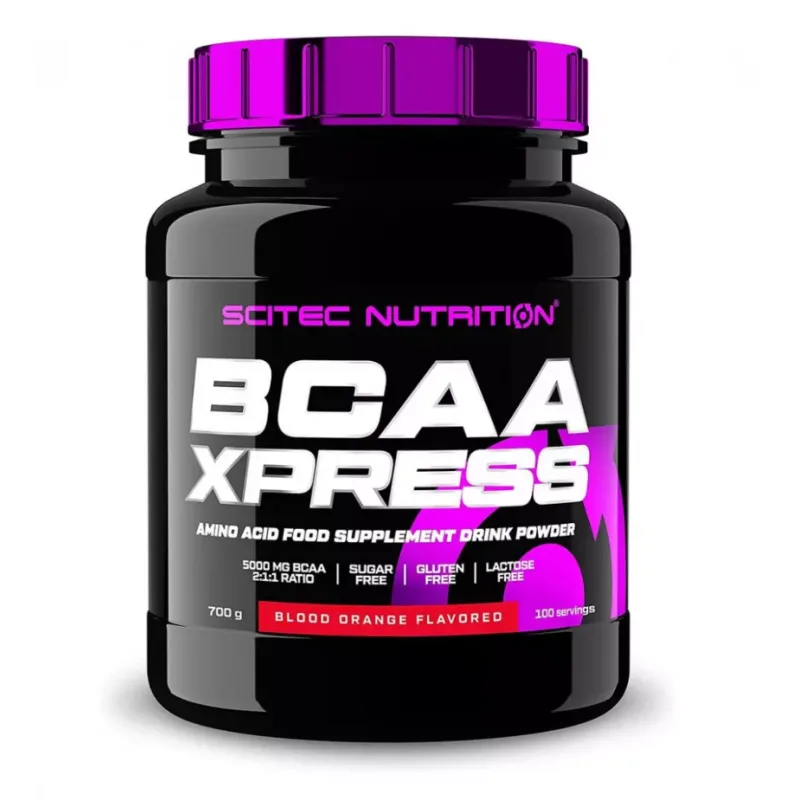 BCAA Xpress 700 g - Scitec Nutrition Príchuť: Mango