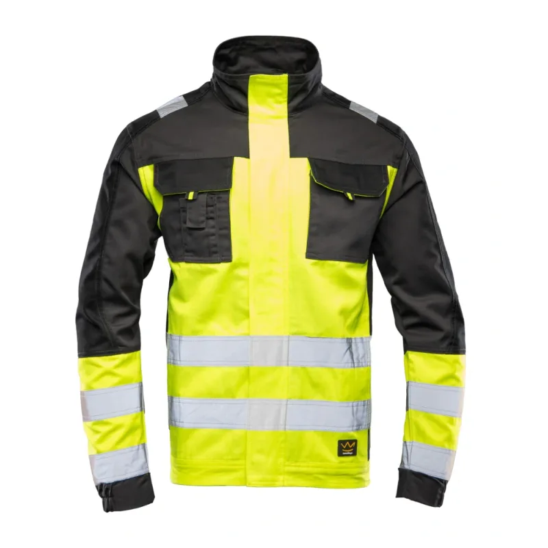 Polstar Seven Kings FLASH bunda yellow/black