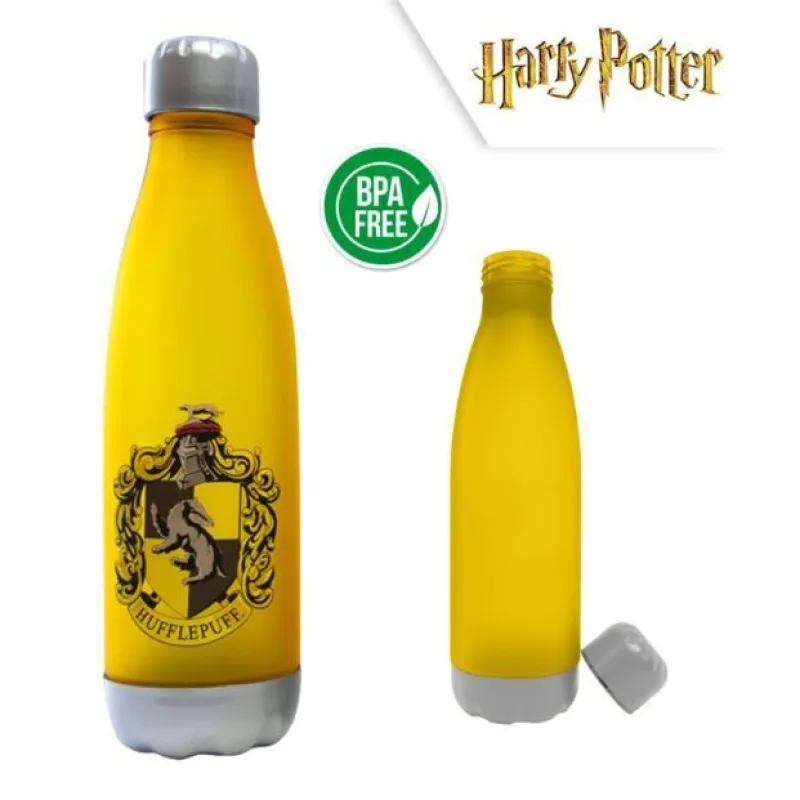 Harry Potter Hufflepuff - Bifľomor fľaša