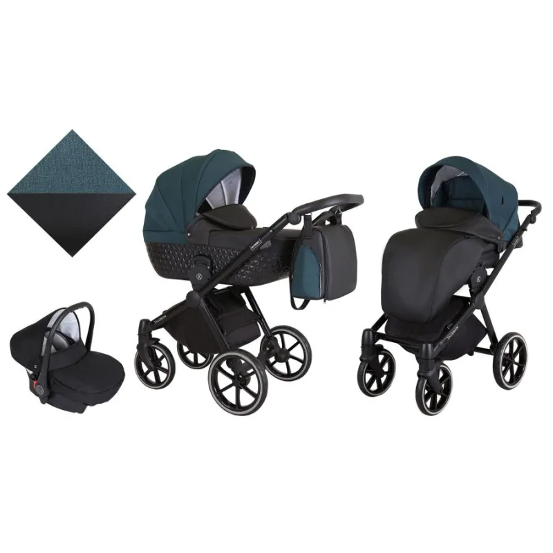 Kočík Kunert Talisman 3v1 - 04