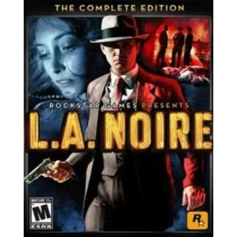 ESD L.A. NOIRE Complete Edition ESD_651