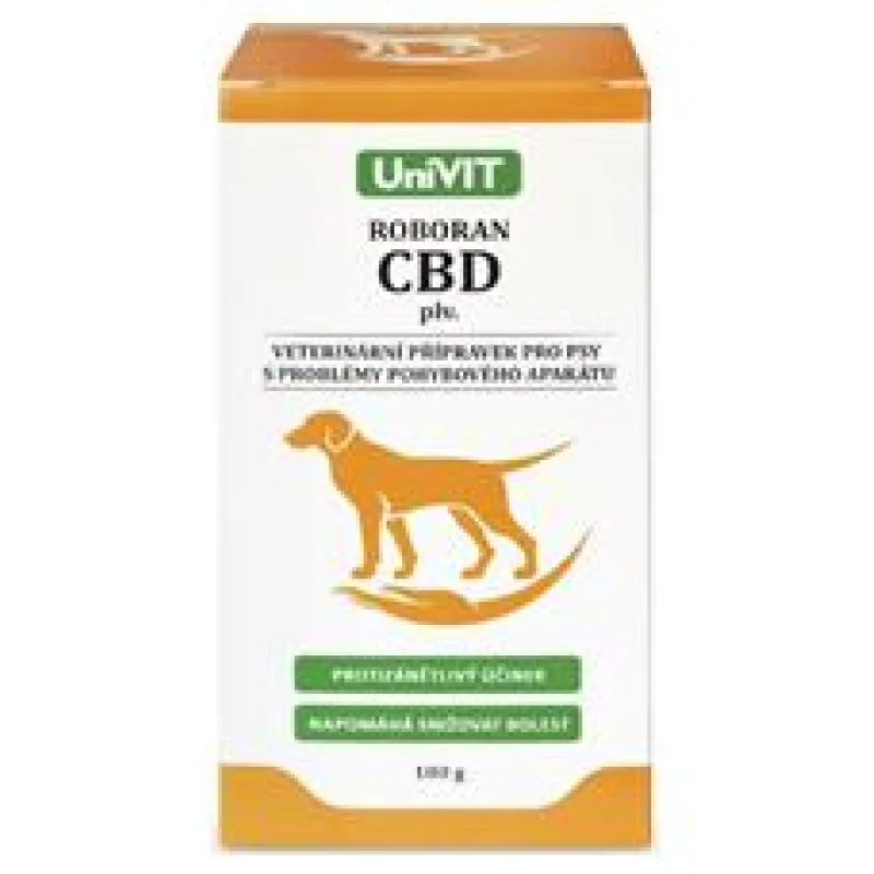 Roboran CBD plv. 100g