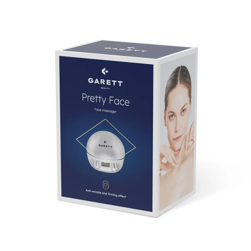 Garett Garett Beauty Pretty Face - masážní přístroj na obličej s funkcí…
