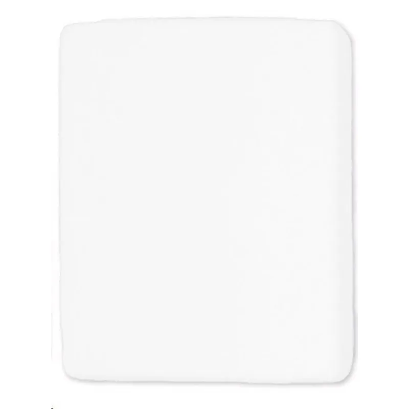 Froté prestieradlo do postieľky New Baby 140x70 cm biela