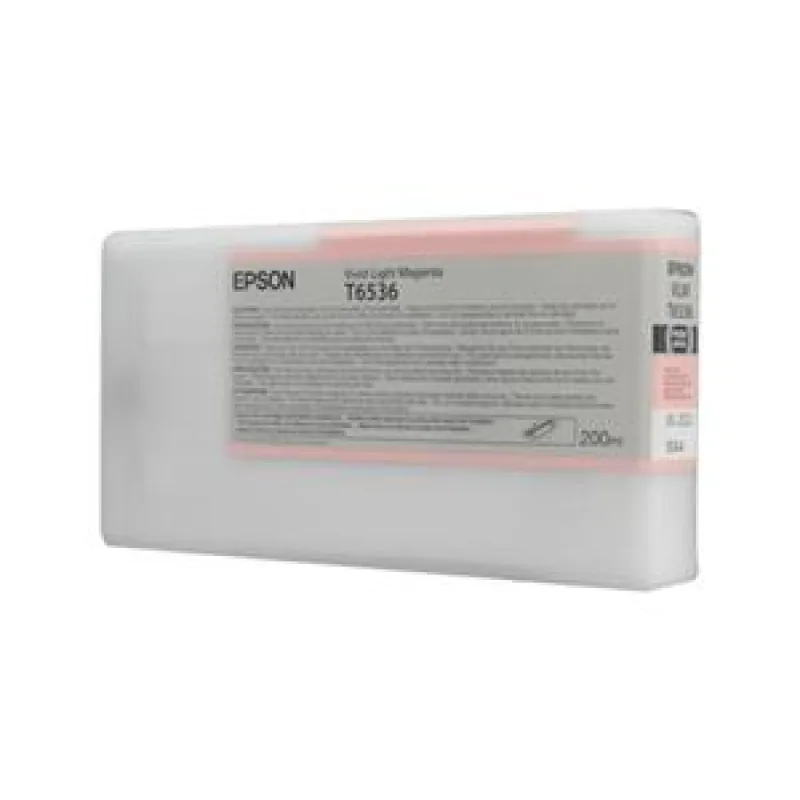 Epson T6536 Vivid Light Magenta (200ml) C13T653600