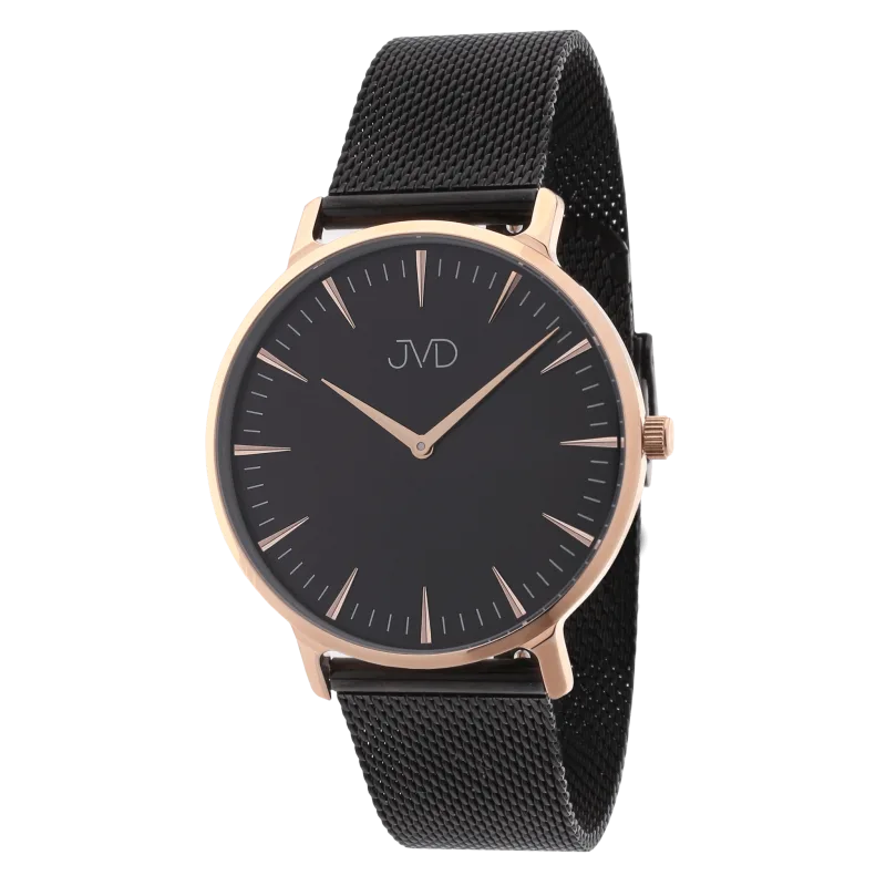 Luxusní dámské elegantní nerezové ocelové hodinky JVD J-TS13