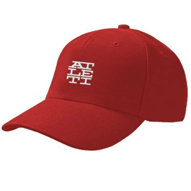 Atlético Madrid šiltovka červená detská - SKLADOM