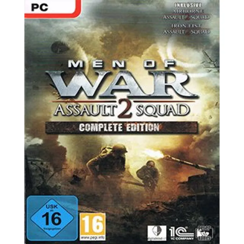 ESD Men of War Assault Squad 2 Complete Edition ESD_3487