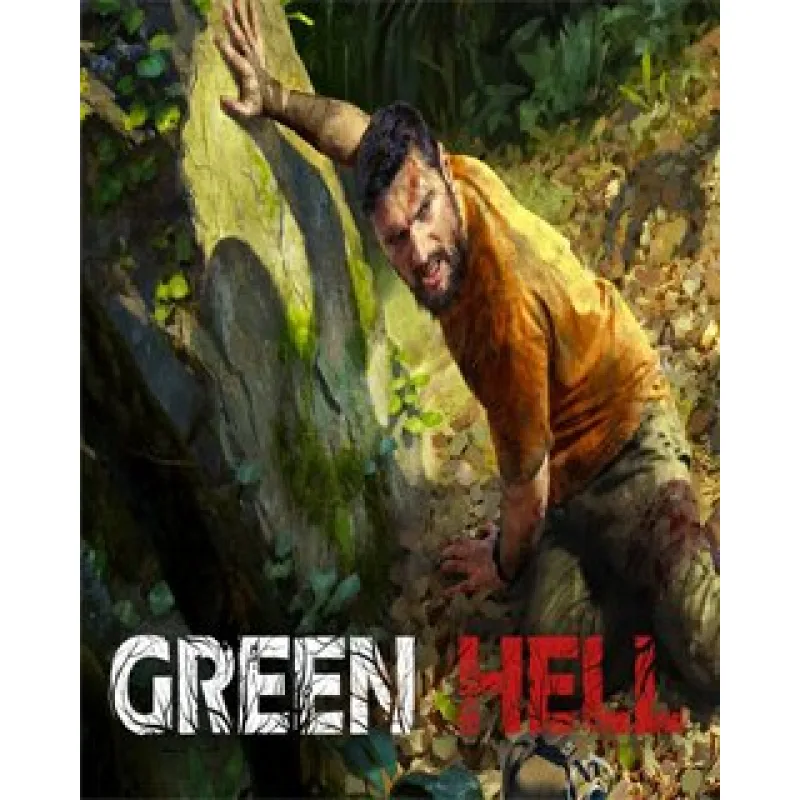 ESD Green Hell ESD_6532