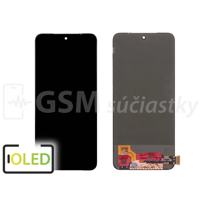 Xiaomi Redmi Note 12s, Note 11 4G, Note 11S, Poco M4 Pro 4G - LCD displej + Dotykové sklo Variant:: OLED