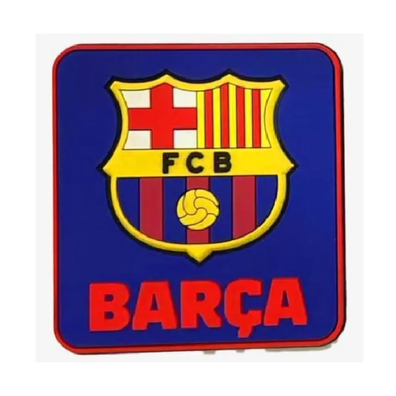 FC Barcelona magnetka gumová