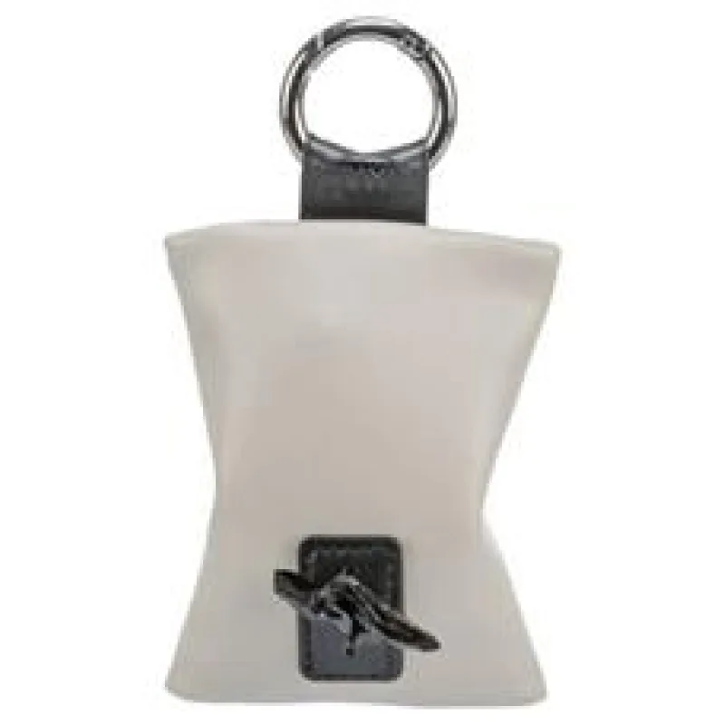 CityStyle zásobník na sáčky na exkrementy, 1 role s 15 sáčky, světle šedý 1 ks