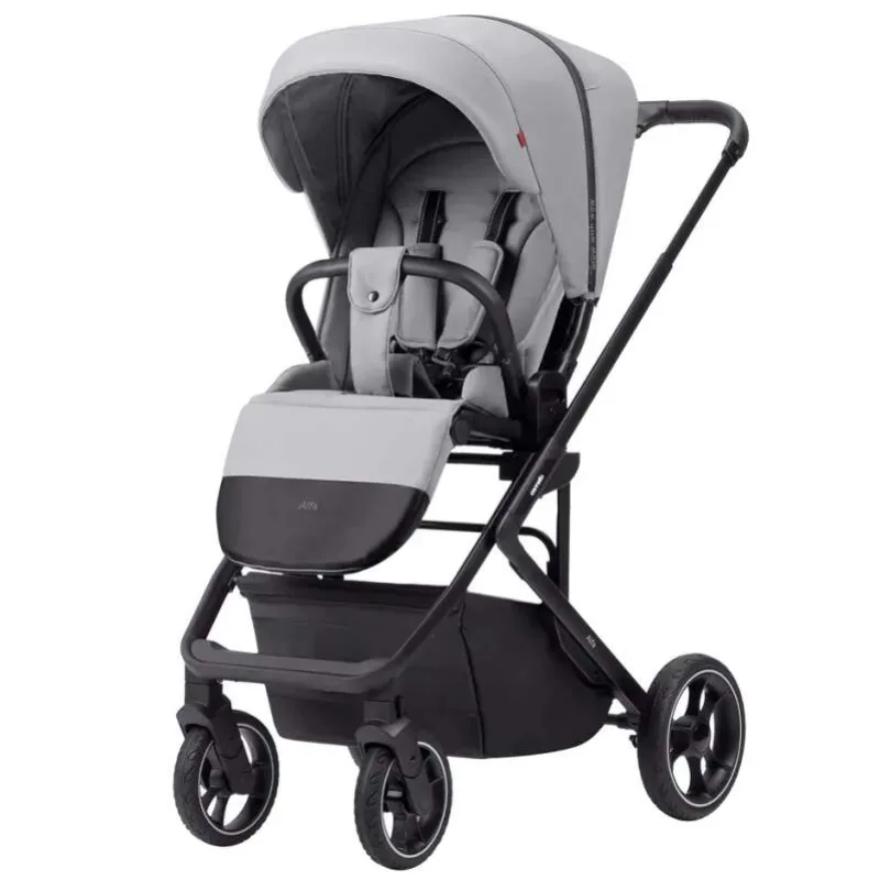 Športový kočík Carrello Alfa Feather Grey 2023