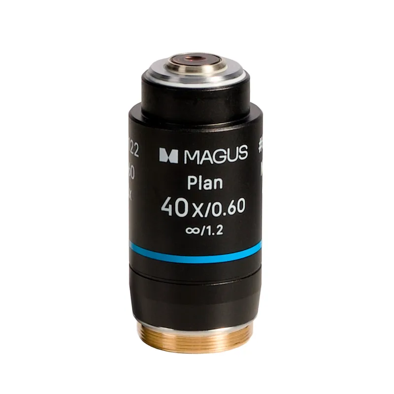 MAGUS 40PL60V Plan 40х/0.60 ∞/1.2 H60mm Objective