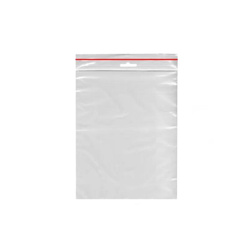 Rychlouzavírací sáčky s eurozávěsem 15 x 22 cm [100 ks] (68915.1 - CH8B)