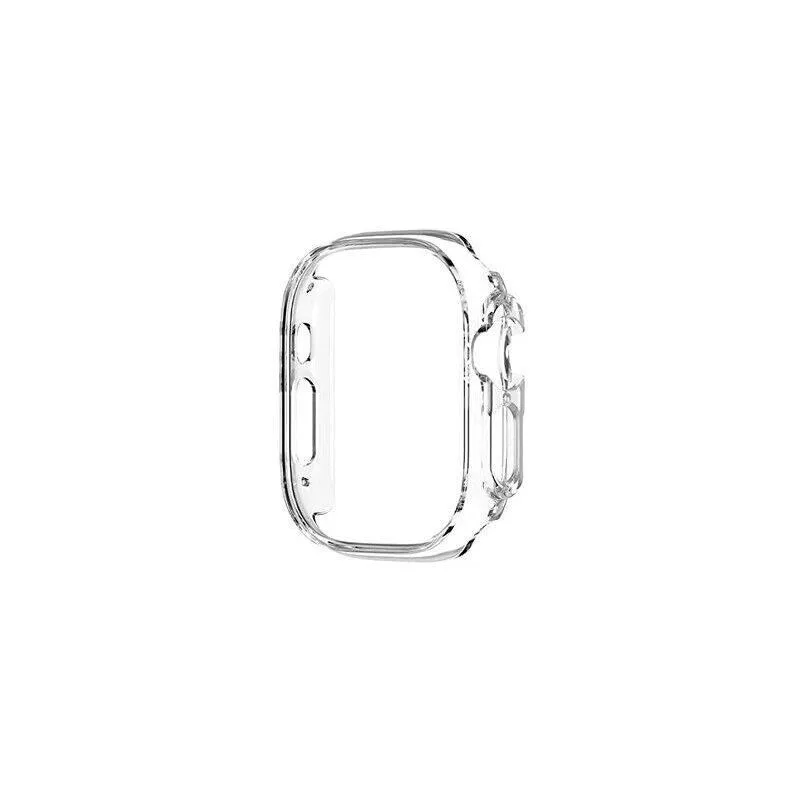 COTECi PC Protective Case for Apple Watch Ultra - 49mm Clear 25011-TT