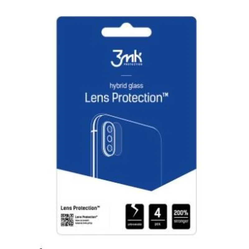 3mk Lens Protection pro Xiaomi Redmi A3 5903108562805