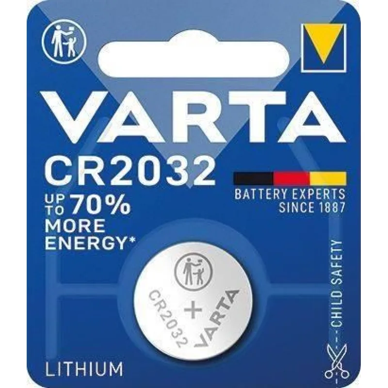Varta CR 2032 409617,00