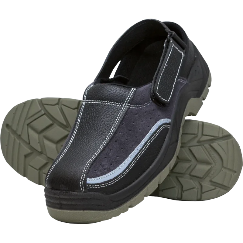 Reis TURTLE SB P SRC sandále čierne 39-47