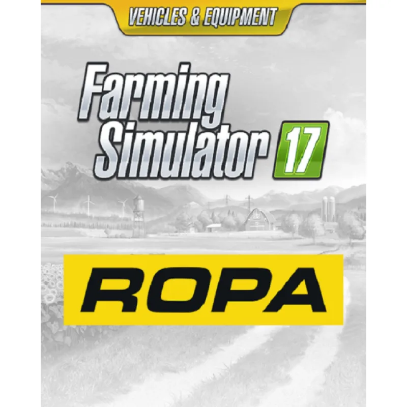 ESD Farming Simulator 17 ROPA Pack ESD_9870