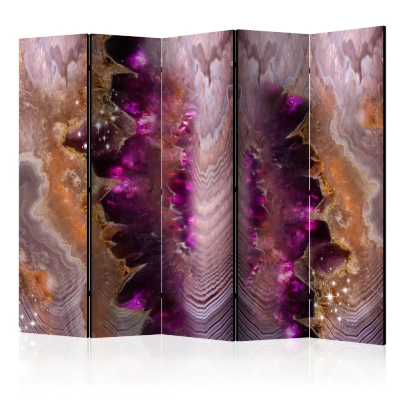 Artgeist Paraván - Marble Galaxy II [Room Dividers]