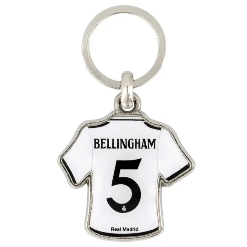 Real Madrid Jude Bellingham kľúčenka / prívesok na kľúče - SKLADOM