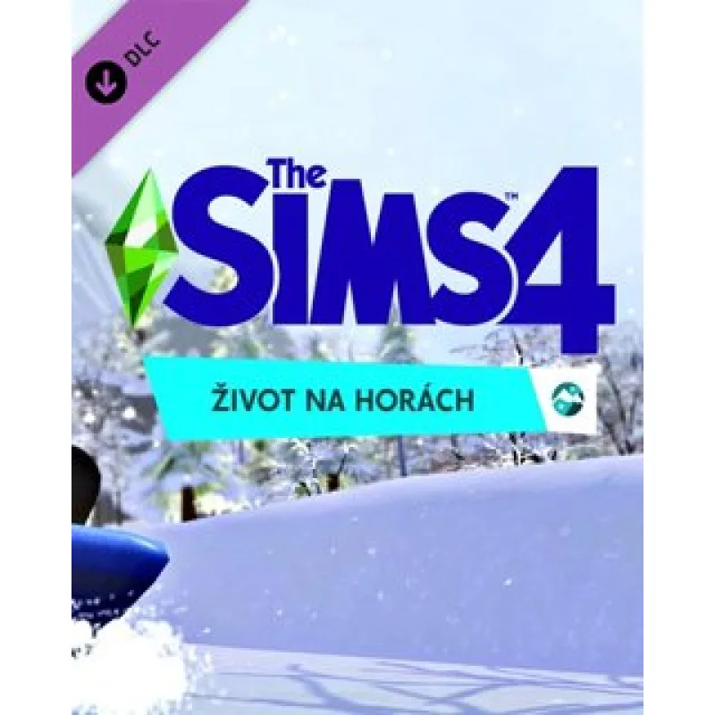 ESD The Sims 4 Život na horách ESD_7575