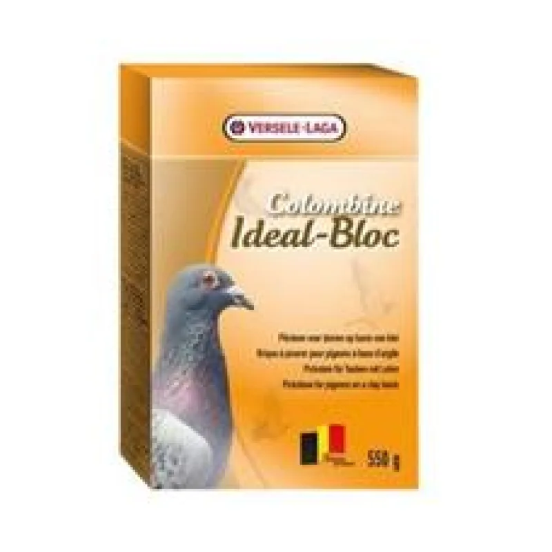 VL Colombine Ideal Bloc pro holuby 6 x 550g