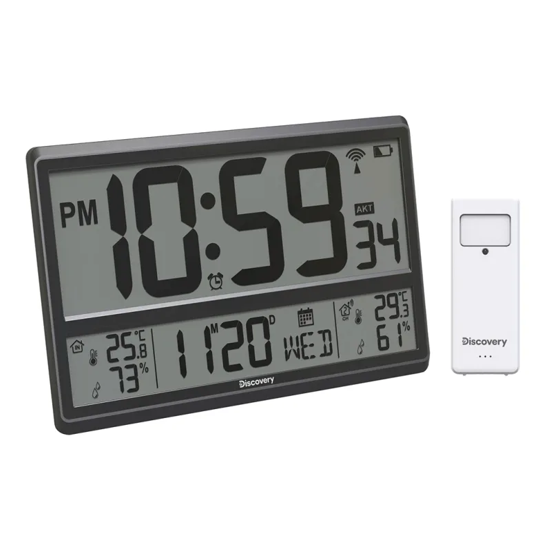 Meteorologická stanica Discovery Report WA50