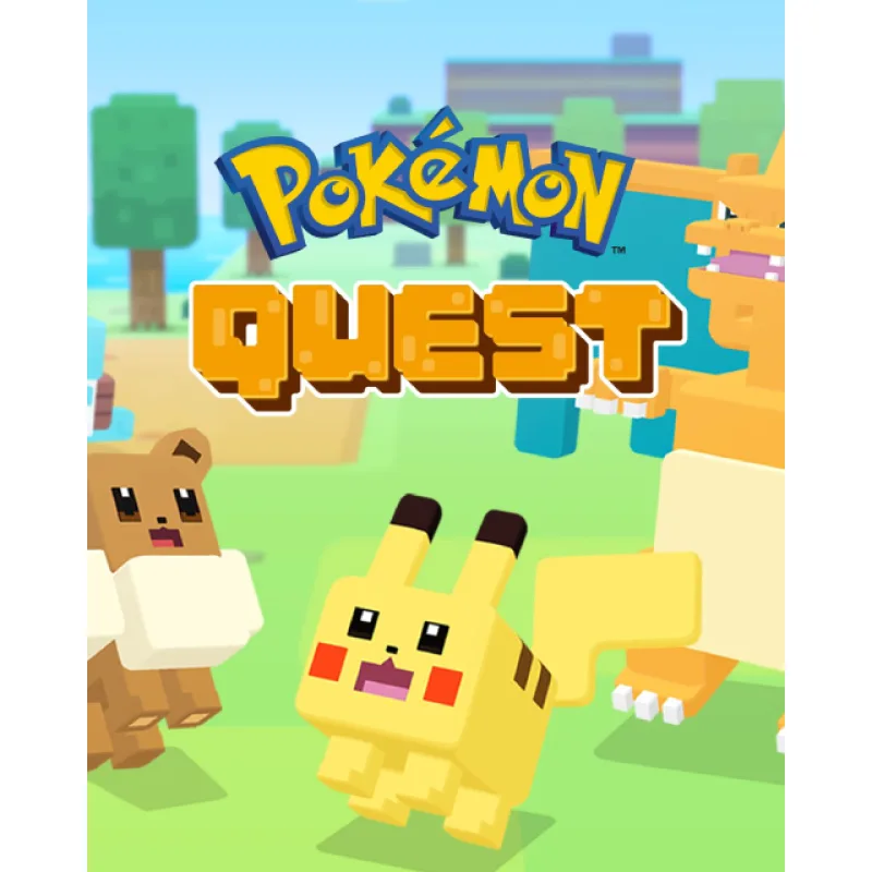 ESD Pokémon Quest Whack-Whack Stone ESD_8765