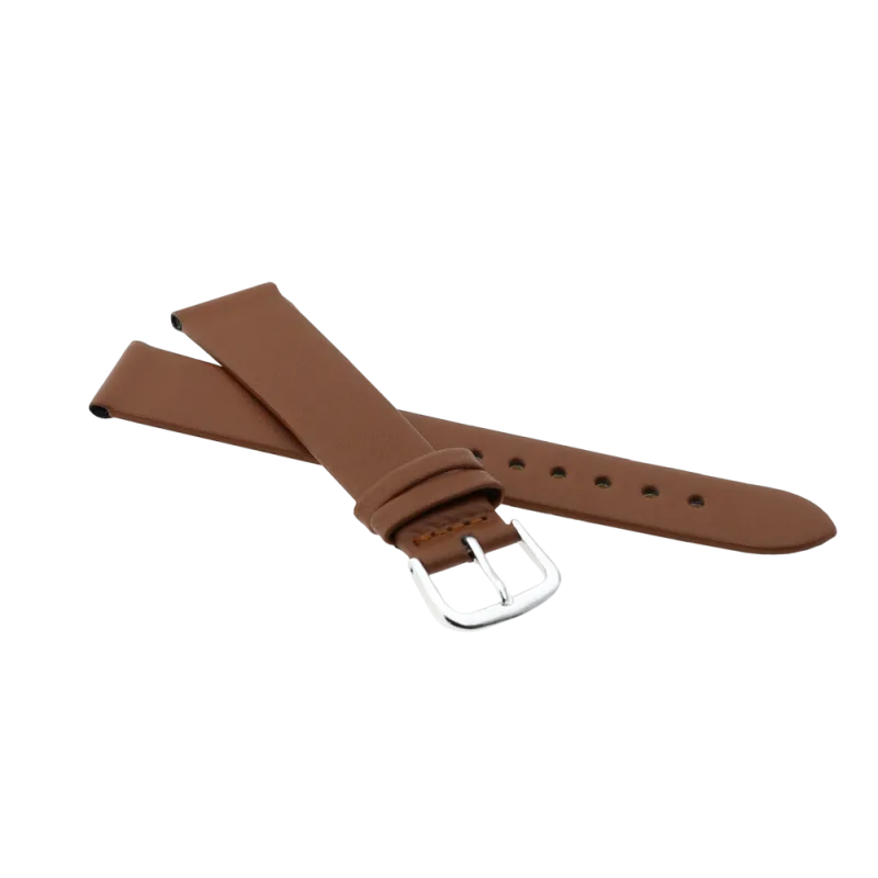 JVD Řemínek k hodinkám kožený R14903/24