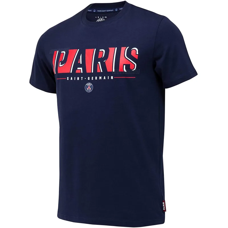 Paris Saint Germain - PSG tričko tmavomodré detské - SKLADOM