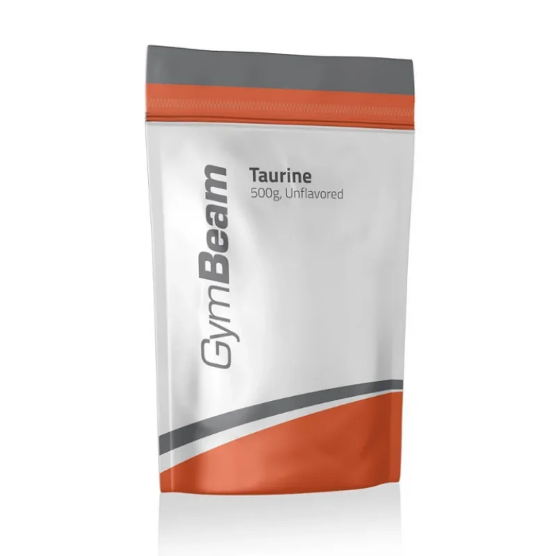 Taurín 500 g - GymBeam