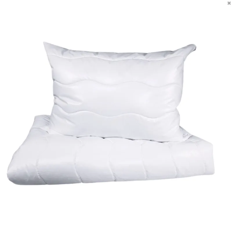 FreshDream umývateľný set paplón + vankúš 140x200/70x90 cm