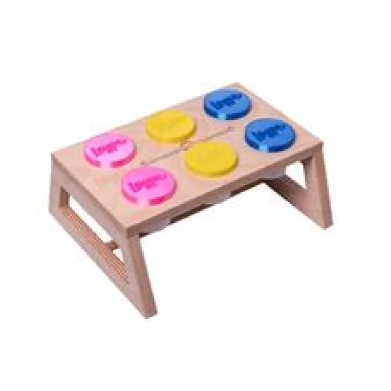 Stojánek na nosework - plastový kelímek 1 set