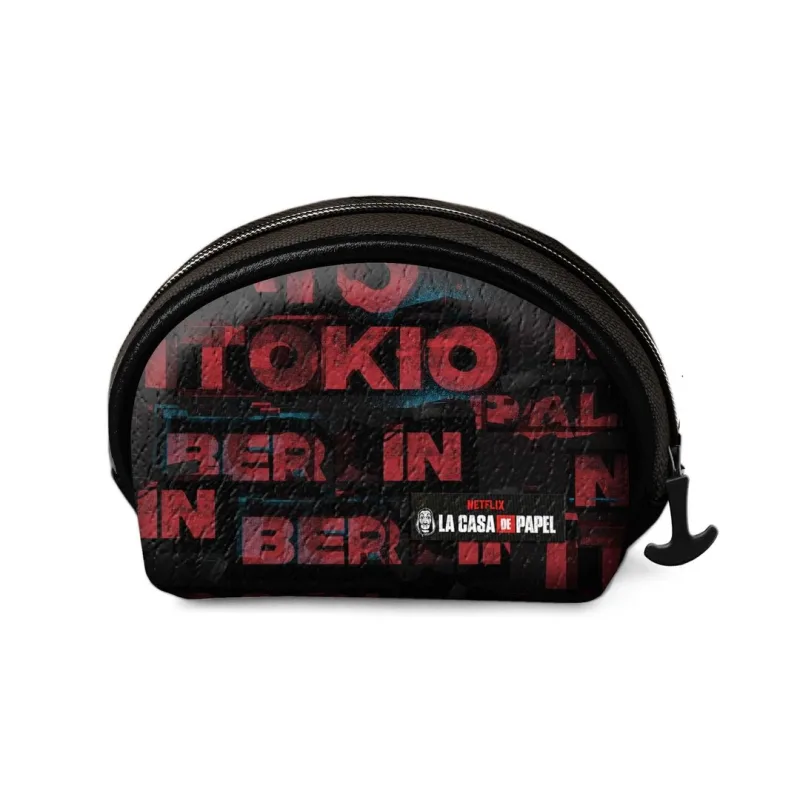 La casa de papel (Money Heist / Papierový dom) peňaženka