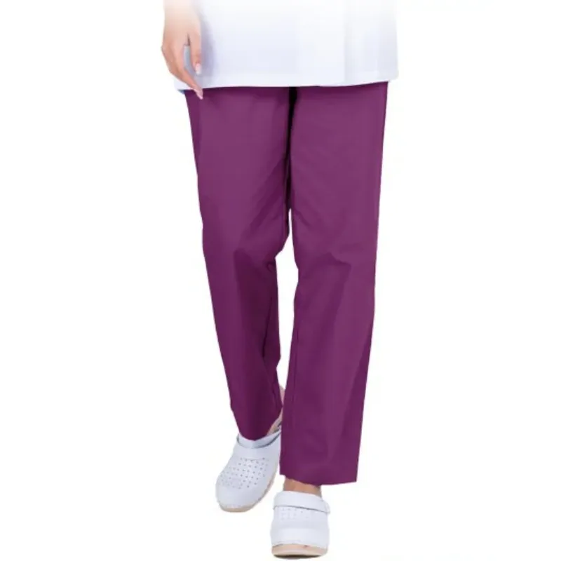 Reis Nona-TV lekárske nohavice fialové S-2XL