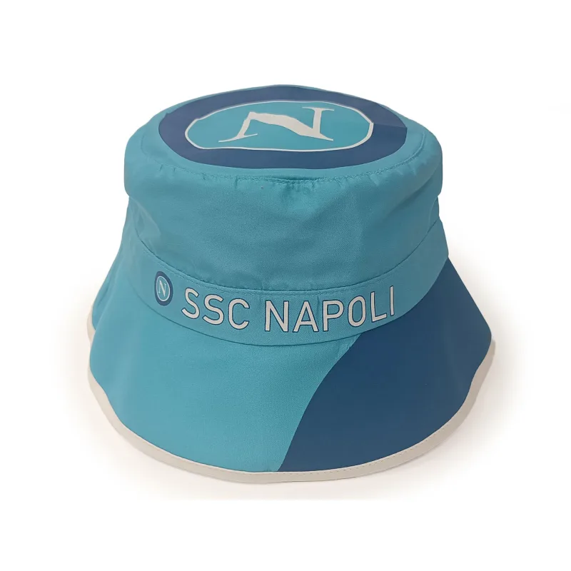 SSC Neapol klobúk modrý